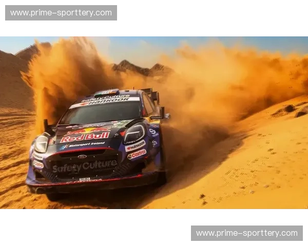 集锦WRC：把每一次心跳都记录下来